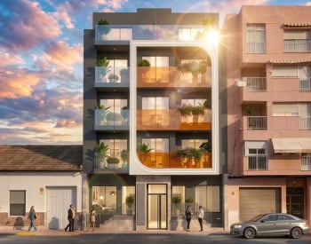 Appartements Avec Piscine À Guardamar Del Segura, Espagne