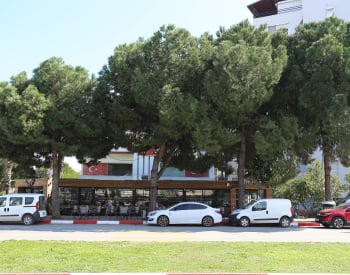 Kommersiell Fastighet Med Stor Potential På Huvudgatan I Antalya 1