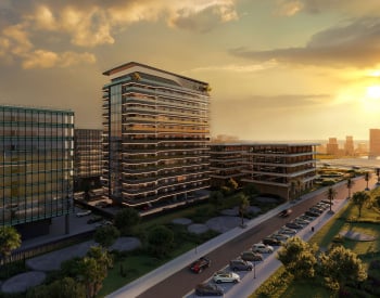 Apartments in Dubailand with Wellness Amenities
