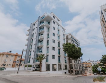 Stylish Sea View Apartments in North Cyprus Girne 1