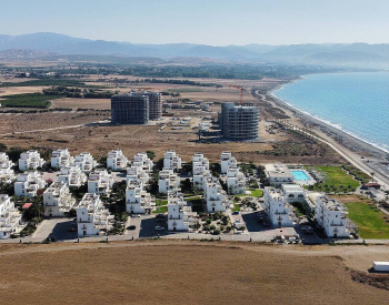 Appartement Dans Une Résidence Avec Plage Privée À Chypre Du Nord