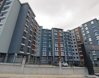 Appartementen Met Uitzicht Op De Vallei Te Koop In Ankara Altındağ