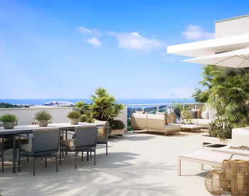 Apartamenty Z Panoramicznymi Widokami W Casares Malaga 1