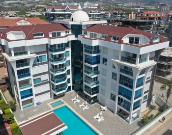 Stylishly Designed Apartment 80 Meters From the Beach in Kestel