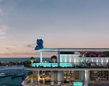 Möblierte Wohnungen Am Wasser Auf Den Dubai Islands