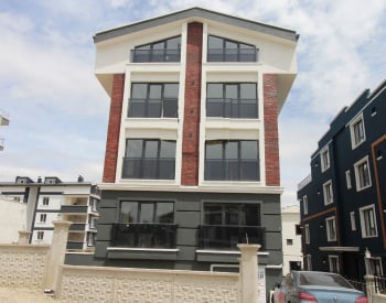 Chic Apartments Close to the Schools in Ankara Gölbaşı