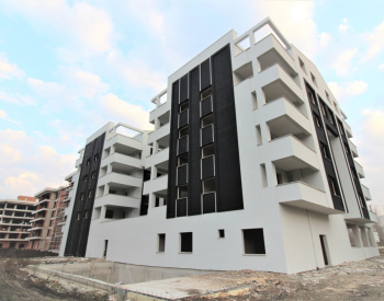 3-bedroom Properties in a Boutique Complex in Nilüfer Bursa 1