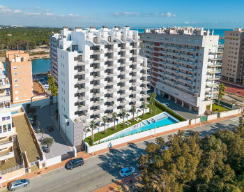 Apartments Near the Beach in Guardamar Del Segura Spain