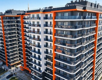 Apartments 250 M From Metrobus in İstanbul Kağıthane
