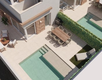 Stylish Detached Villas Near Amenities in Rojales Costa Blanca 1