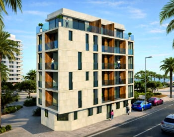 Modern Coastal Apartments with Private Terraces in Torrevieja 1