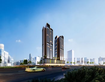 Appartements Avec Paiement Sur 5 Ans À Jumeirah Village Triangle