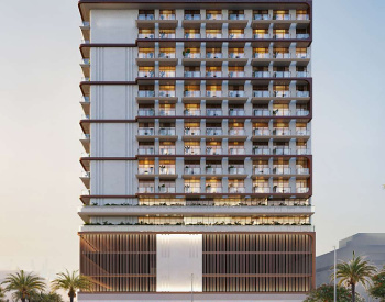 Apartments for Sale in Dubai JVC in a High Rental Yield Area