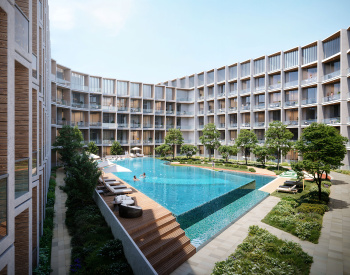 Apartamenty Z Potencjałem Inwestycyjnym W Dzielnicy Arjan W Dubaju