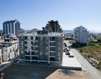 Apartments Near the Sea in Long Beach İskele