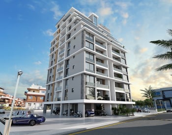 Wohnungen Zum Verkauf In İskele Long Beach 1