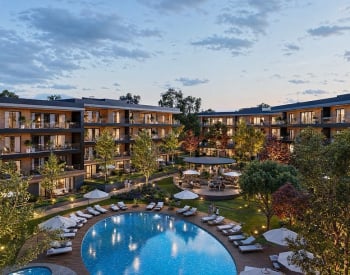 Apartments for Sale with Nature and Forest Views in Çekmeköy İstanbul