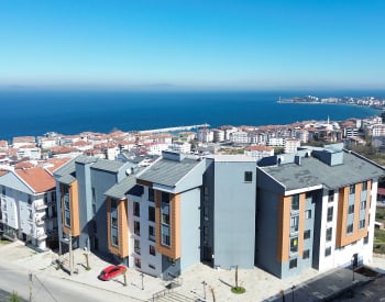 New Apartments with Unobstructed Sea Views in Cinarcik