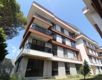 Spacious 1-bedroom Apartment with City View in Yalova Çınarcık