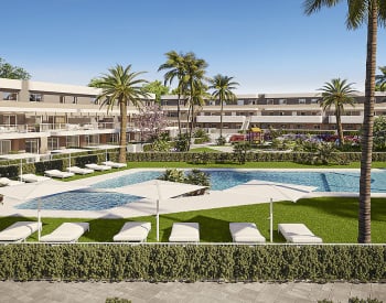 Appartements De Golf Spacieux Et Abordables À Monforte Del Cid 1