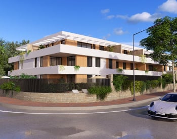 شقق أنيقة مع مساحات خارجية في خافيا، إسبانيا 1