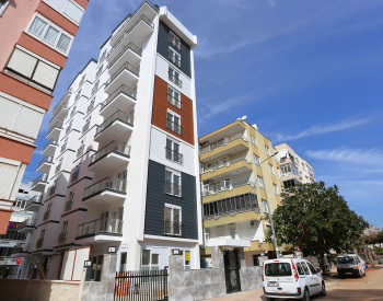 Nieuwe Appartementen Op 2 Km Van De Zee In Antalya Muratpaşa