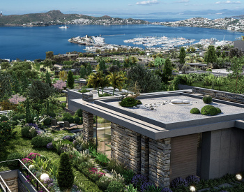 Villa’s Met Zwembaden Dichtbij Marina En Het Strand In Bodrum
