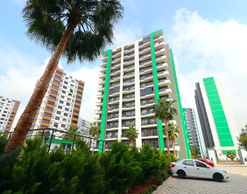 Apartament Z Widokiem Na Basen Blisko Plaży W Mersin Mezitli