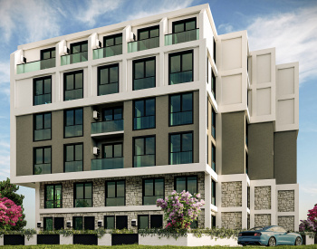 Investment Apartments in University Area of Menemen Seyrek 1