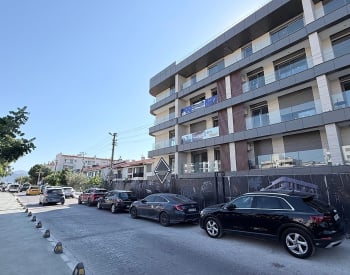 Nieuwe Appartementen Aan Zee In İzmir Karşıyaka
