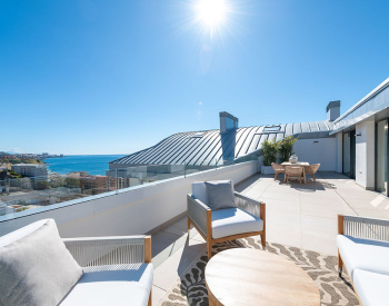 Well-designed Apartments with Sea Views in Fuengirola Malaga 1
