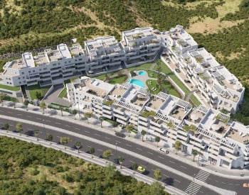 Real Estate with Spacious Terraces in Prime Area of Málaga 1
