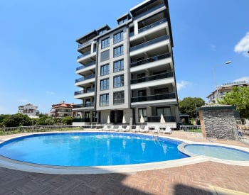 Przestronne, Eleganckie Apartamenty W Gazipaşa Antalya