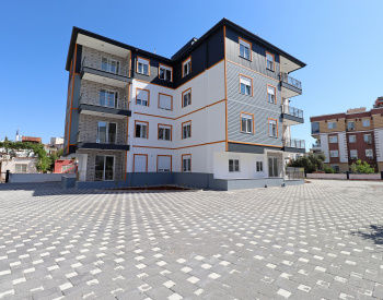 3-kamer Appartementen Met Aparte Keuken In Antalya