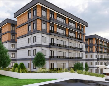Apartments in an Advantageous Location in İstanbul Başakşehir