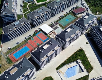 Apartments in a Complex with Extensive Amenities in Yalova
