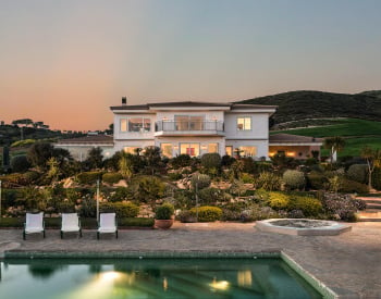 Energieautarke Villa In Antequera, Málaga 1