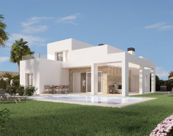 Luxurious 3 and 4 Bedroom Golf View Villas in Algorfa Alicante