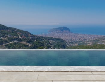Luxury Houses with Extensive Facilities in Alanya Antalya