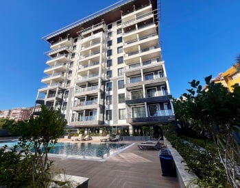 Chic Appartement In Een Complex Met Faciliteiten In Alanya 1