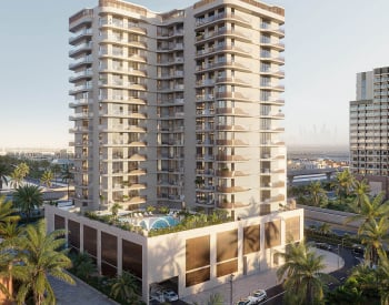 Apartamenty Z 26-miesięczną Ratą Po Dostawie W Dubaju