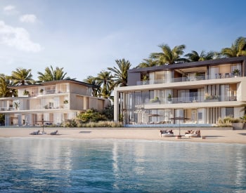 Exclusive Sea Front Villas on the Iconic Palm Jabel Ali