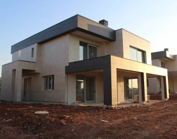 Luxe Villas with Optional Amenities in İncek Ankara