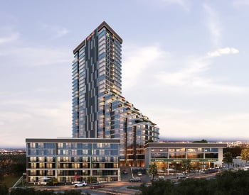 Stijlvolle Appartementen In Een Exclusief Project In Ankara Beytepe