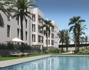 Stylish Apartments in the Heart of Murcia City