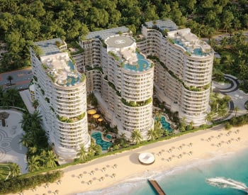 Fully Furnished Sea View Apartments for Investment in Umm Al Quwain