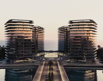 Exclusive Luxury Apartments with Installments on Brabus Island 1