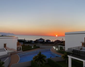 Sea-view Apartment in an Ideal Location in North Cyprus Girne