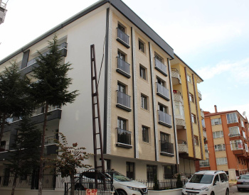 Inflyttningsklara Nya Lägenheter I Ankara Keçiören 1