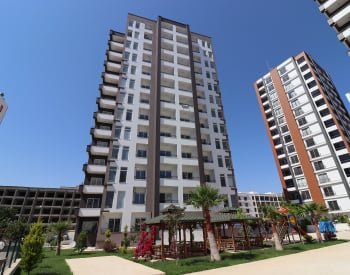 Nya Lägenheter I Stilfullt Projekt I Mersin Erdemli 1